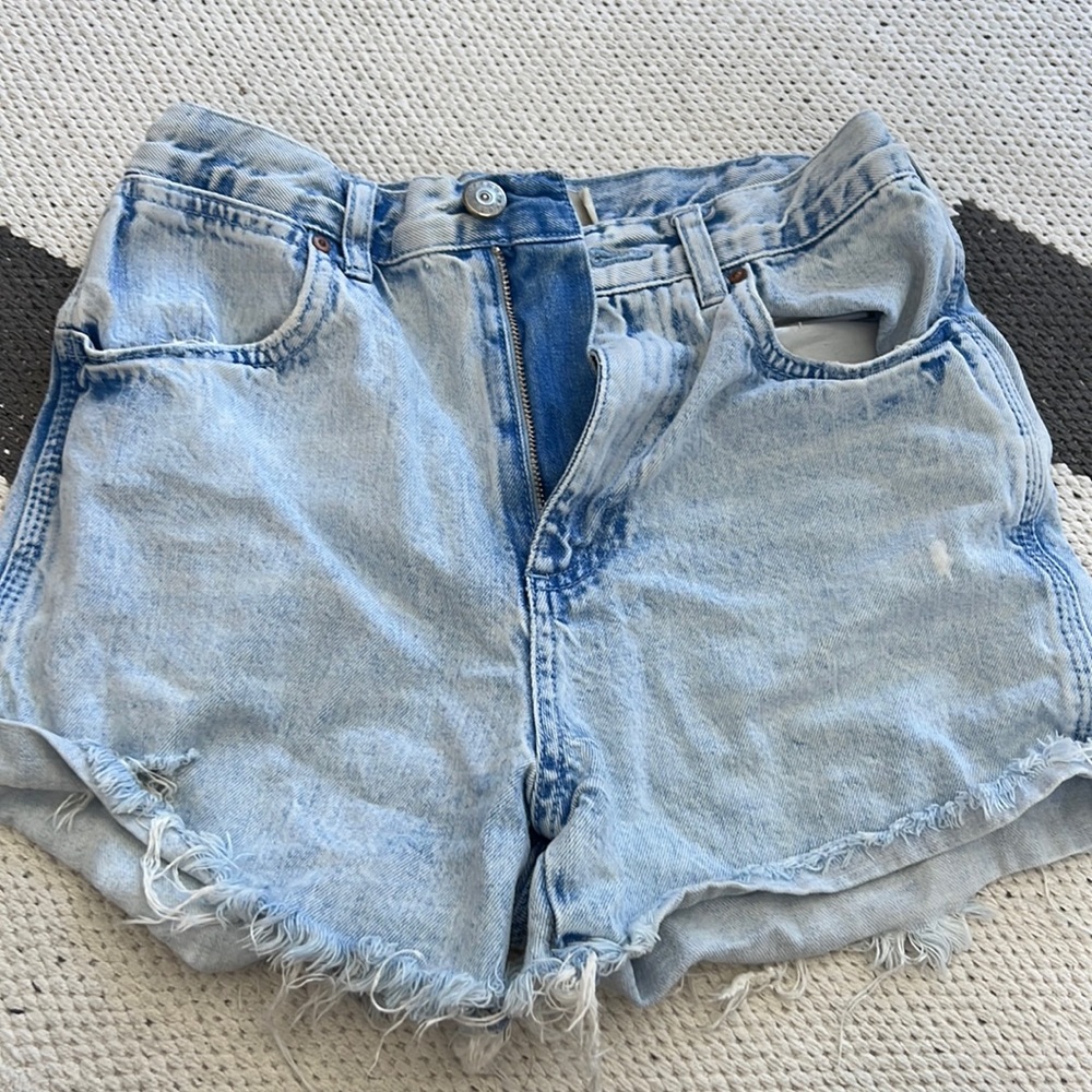 Top shop jeans